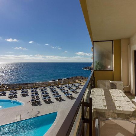 One bedroom Ocean view Golf del Sur Apartament San Miguel de Abona Værelse billede