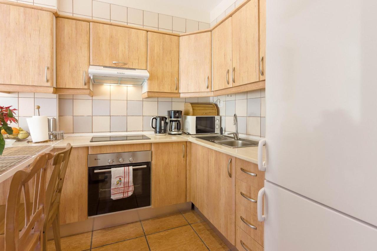 One bedroom Ocean view Golf del Sur Apartament San Miguel de Abona Værelse billede