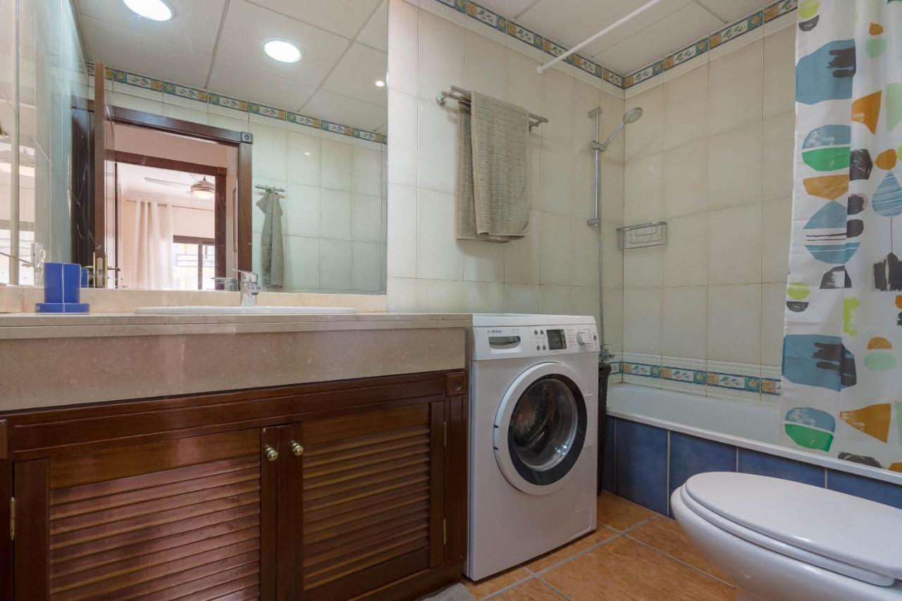 One bedroom Ocean view Golf del Sur Apartament San Miguel de Abona Værelse billede
