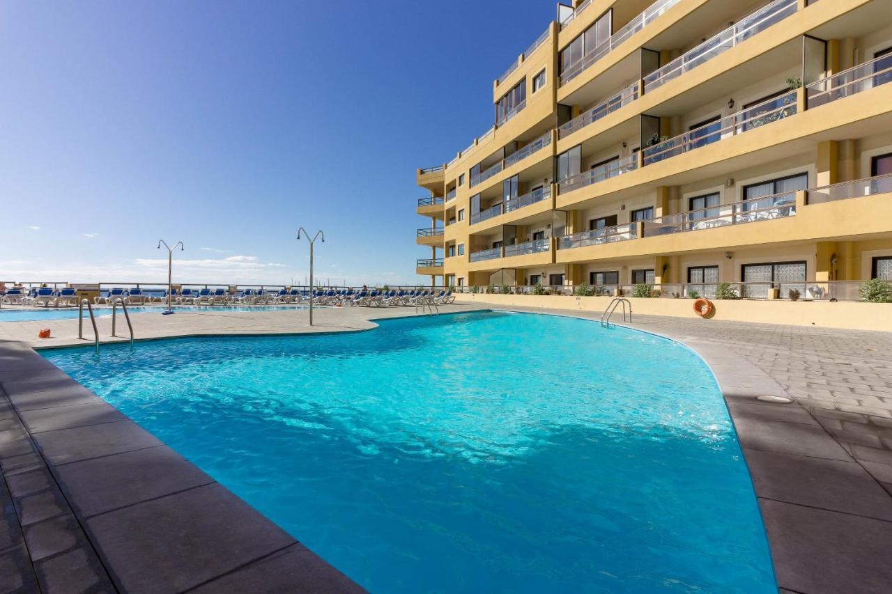 One bedroom Ocean view Golf del Sur Apartament San Miguel de Abona Værelse billede