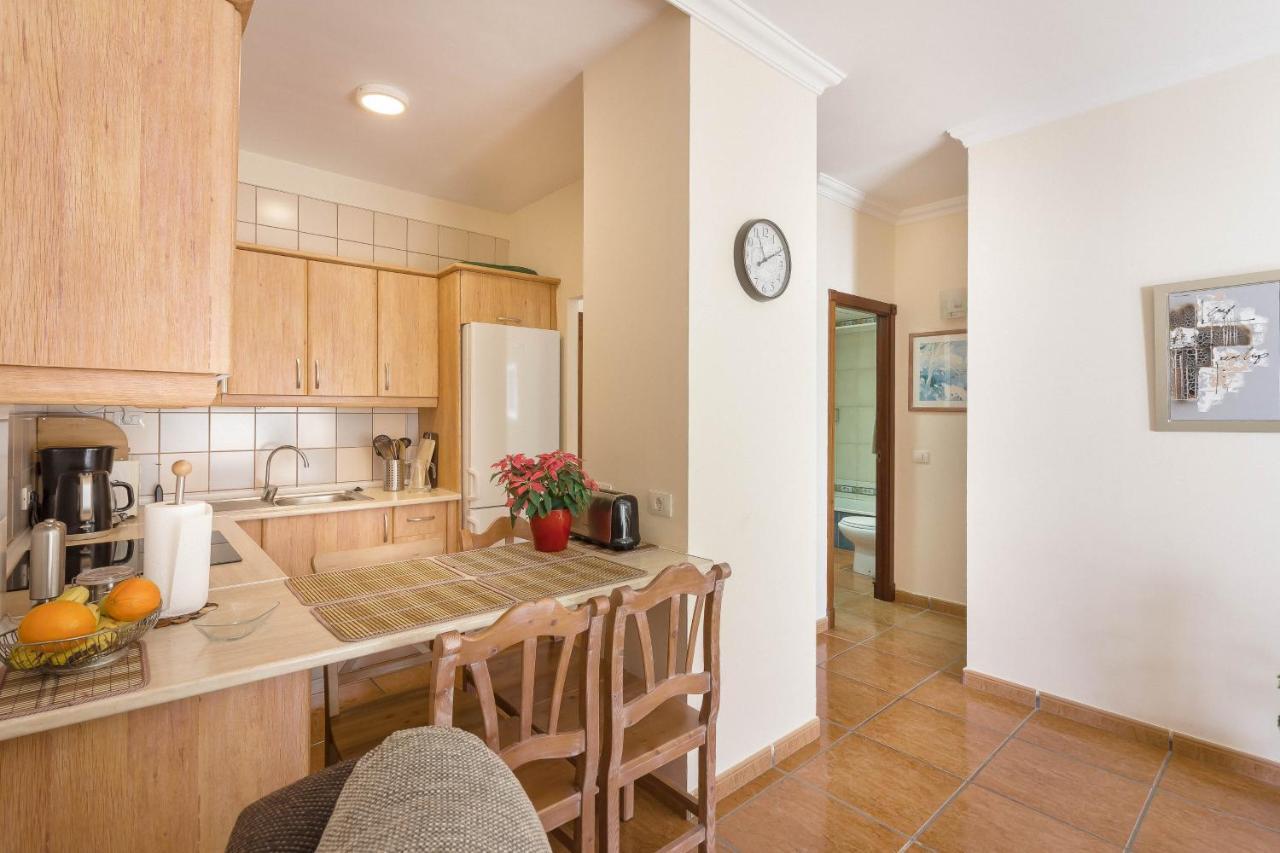 One bedroom Ocean view Golf del Sur Apartament San Miguel de Abona Værelse billede