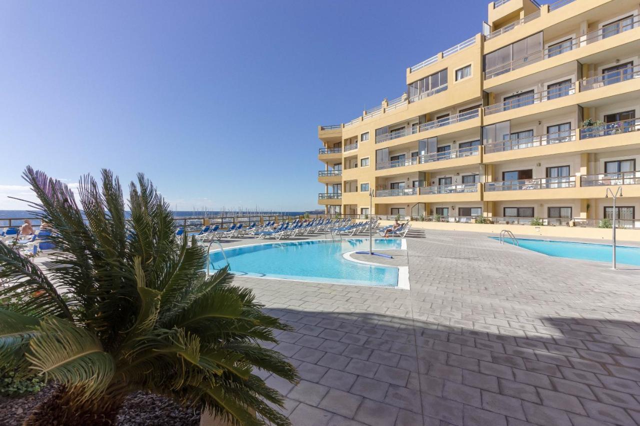 One bedroom Ocean view Golf del Sur Apartament San Miguel de Abona Værelse billede