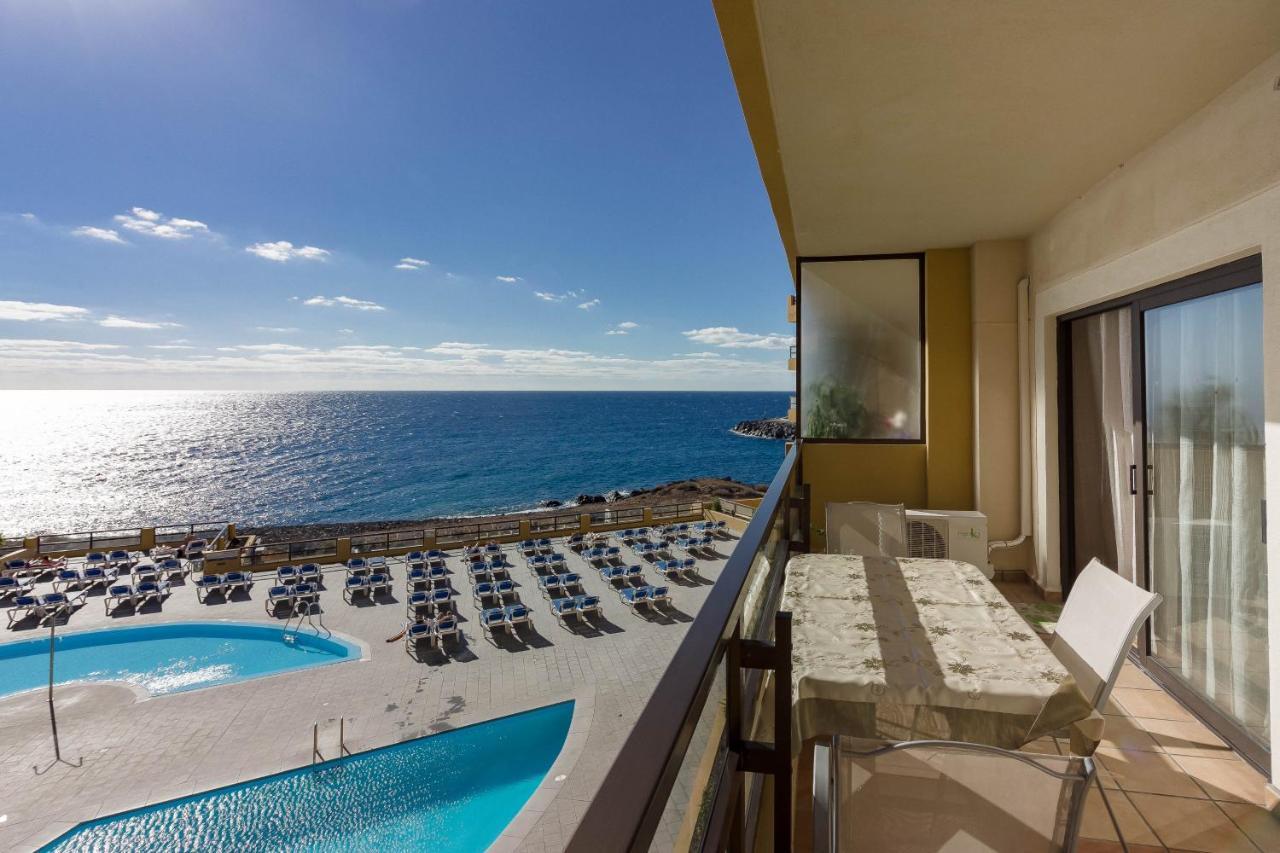 One bedroom Ocean view Golf del Sur Apartament San Miguel de Abona Værelse billede